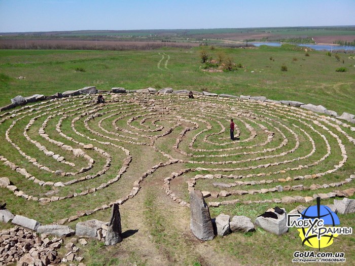 энергетический лабиринт